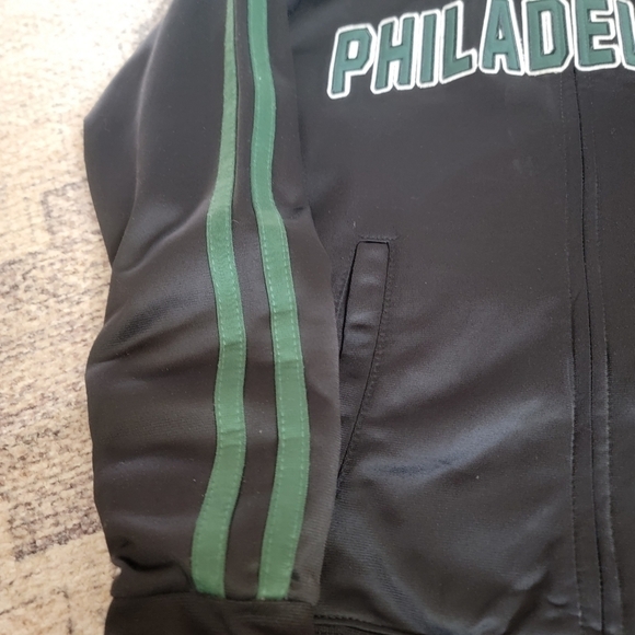 Philadelphia Track Jacket M 12-14 - Picture 3 of 8